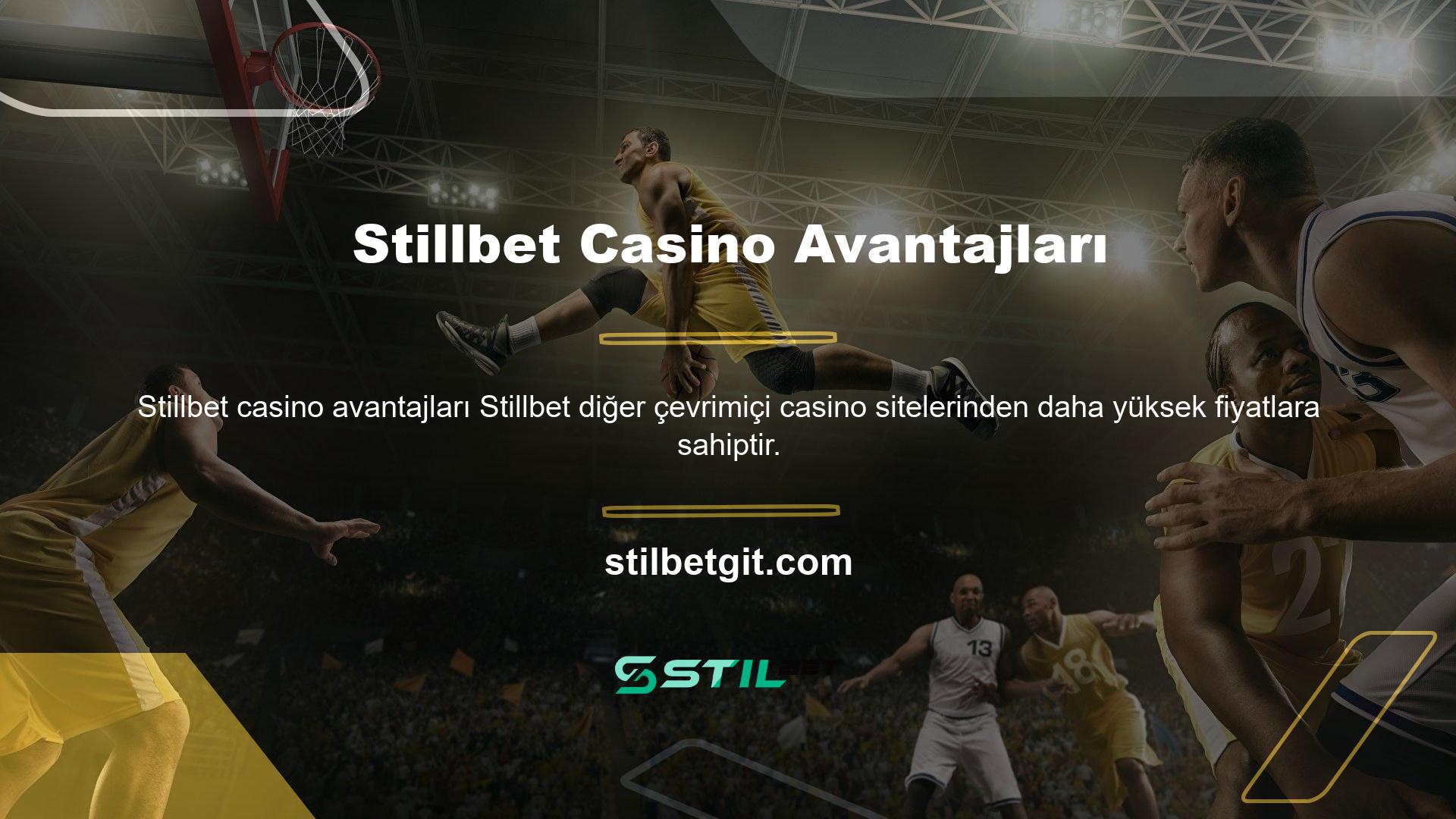 Stillbet sitesinin diğer bahis siteleri gibi kuralları vardır